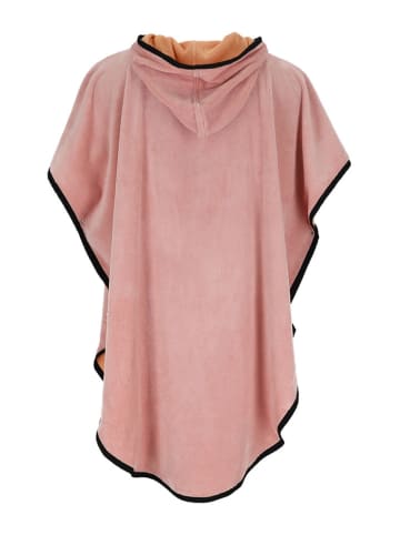 ESPRIT Poncho "Dune" lichtroze