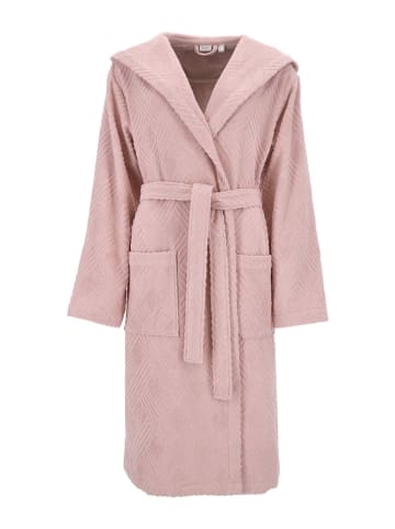 ESPRIT Badjas "Carol" lichtroze