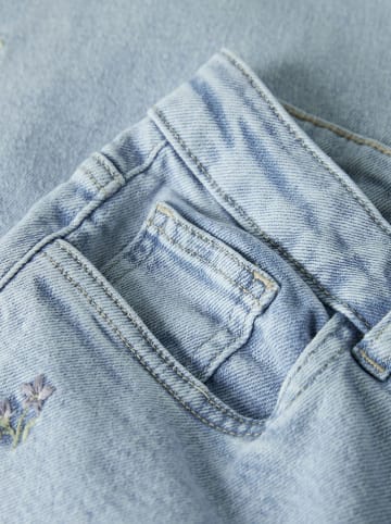 name it Jeans "Rose" - Comfort fit - in Hellblau