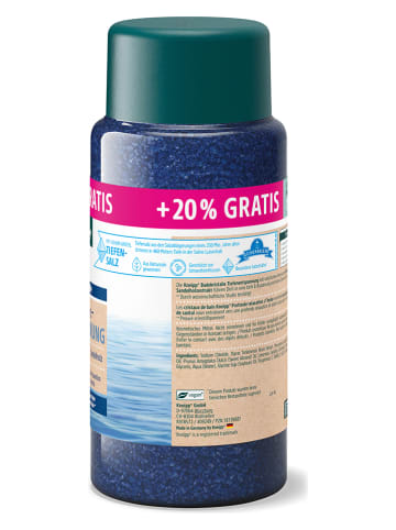 Kneipp 2er-Set: Badekristalle "Tiefenentspannung", je 720 g