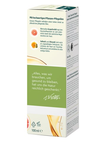 Kneipp Bio-Pflegeöl "Spezial", 100 ml