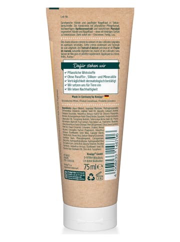 Kneipp 4er-Set: Sekunden-Handcreme, je 75 ml