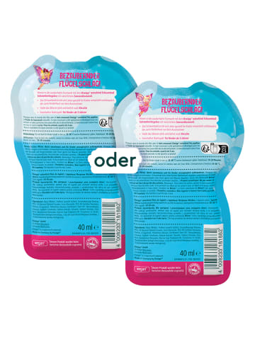 Kneipp 12er-Set: Schaumbad "Schmetterlingsfee", je 40 ml