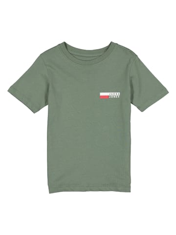 JACK & JONES Junior Shirt "Corp" groen