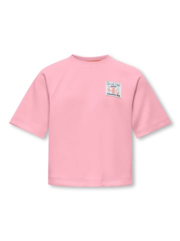 KIDS ONLY Shirt "Gada" in Rosa