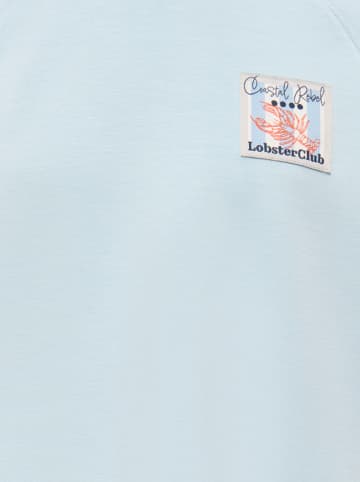 KIDS ONLY Shirt "Gada" in Hellblau