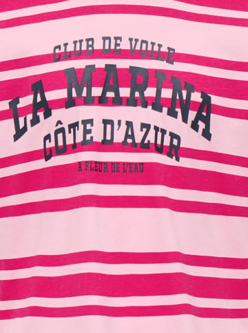 KIDS ONLY Shirt "Oliviana" roze/lichtroze