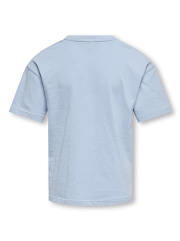 KIDS ONLY Koszulka "Peanuts" w kolorze błękitnym