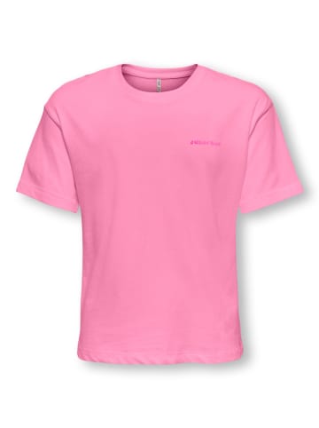 KIDS ONLY Shirt "Ruth" in Pink