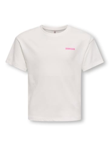 KIDS ONLY Shirt "Ruth" in Creme