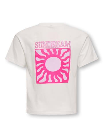 KIDS ONLY Shirt "Ruth" crème