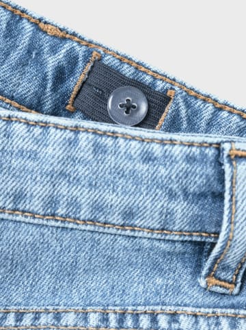 name it Jeans "Ryan" - Straight fit - in Hellblau