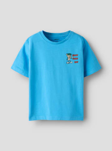 name it Shirt "David" blauw