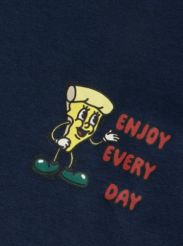 name it Shirt "David" in Dunkelblau
