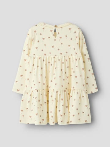 Lil Atelier Kleid "Layo" in Beige