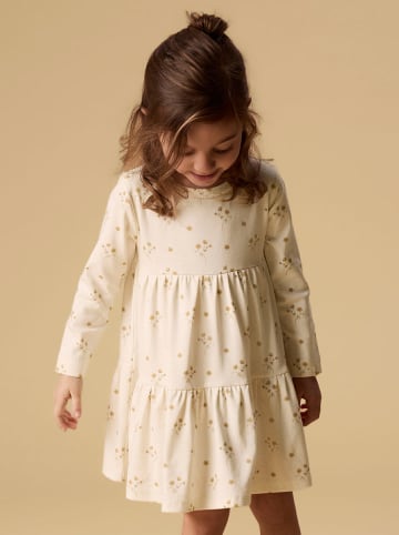 Lil Atelier Kleid "Layo" in Beige