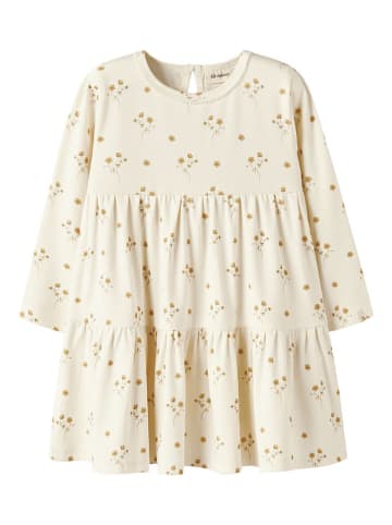 Lil Atelier Kleid "Layo" in Beige