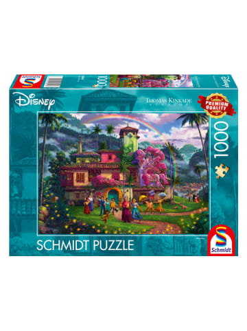 Schmidt Spiele 1.000tlg. Puzzle "Disney, Encanto" - ab 12 Jahren