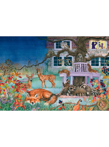 Schmidt Spiele 100tlg. Puzzle "Das Märchen vom Einhorn" - ab 6 Jahren