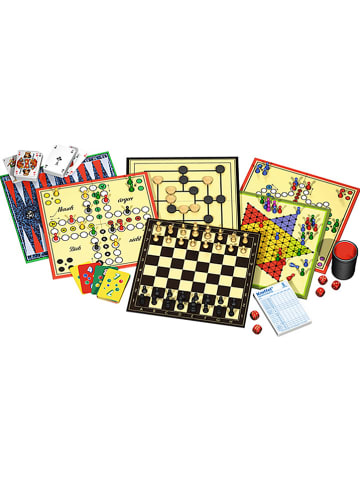 Schmidt Spiele Spielbox "Die große Spielesammlung" - ab 6 Jahren