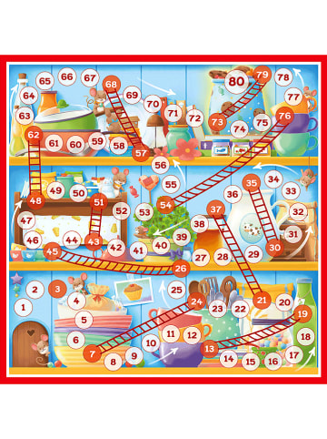 Schmidt Spiele Spielesammlung "Kinderspiele Klassiker" - ab 3 Jahren