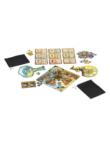 Schmidt Spiele Familienspiel "Die Quacksalber von Quedlinburg, Das Duell" - ab 10 Jahren