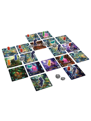 Schmidt Spiele Legespiel "Forbidden Jungle" - ab 10 Jahren