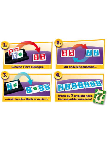 Schmidt Spiele Legespiel "MySeven" - ab 8 Jahren