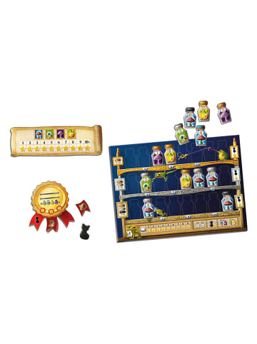 Schmidt Spiele Familienspiel "Morty Sorty Magic Shop" - ab 8 Jahren