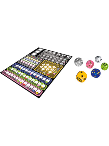 Schmidt Spiele Würfelspiel "Doppelt so clever" - ab 10 Jahren