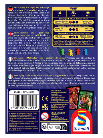 Schmidt Spiele Kartenspiel "Skull Queen" - ab 8 Jahren