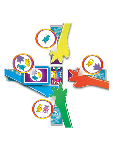 Schmidt Spiele Kartenspiel "Monsterjäger" - ab 6 Jahren