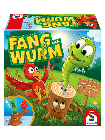 Schmidt Spiele Kinderspiel "Fang den Wurm" - ab 4 Jahren