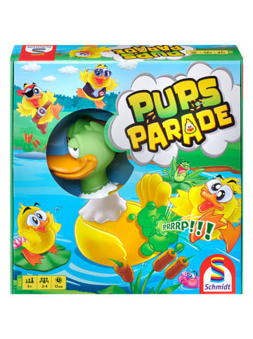 Schmidt Spiele Familienspiel "Pupsparade" - ab 4 Jahren