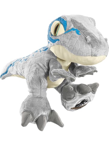 Schmidt Spiele Kuscheltier "Jurassic World - Blue" - ab Geburt- (H)30 cm
