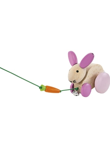 Selecta Nachzieh-Hase "Hanna Hoppel" - ab 12 Monaten