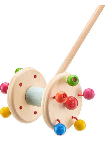 Selecta Schiebefigur "Roller" - ab 12 Monaten