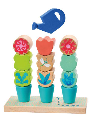 Selecta Steckspiel "Blumen" - ab 12 Monaten