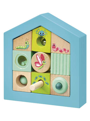 Selecta Entdeckersteine "Insektenhotel" - ab 12 Monaten