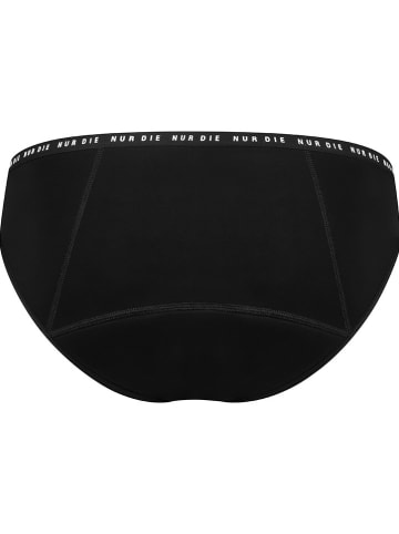 Nur Die Peripdenslip in Schwarz