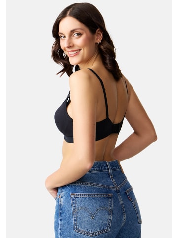 Nur Die Biustonosz w kolorze czarnym do karmienia