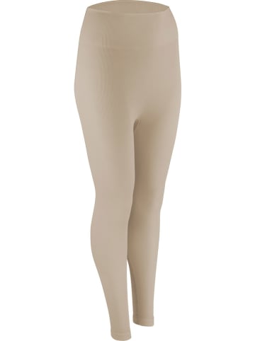 Nur Die Leggings in Taupe