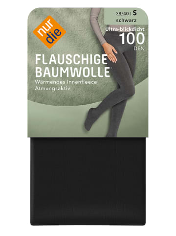Nur Die Strumpfhose in Schwarz - 100 DEN