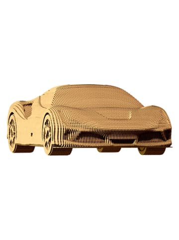 Cartonic 3D-puzzel ''Ferrari'' lichtbruin