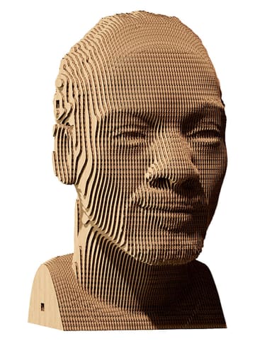 Cartonic 3D-Puzzle ''Snoop Dogg'' in Hellbraun