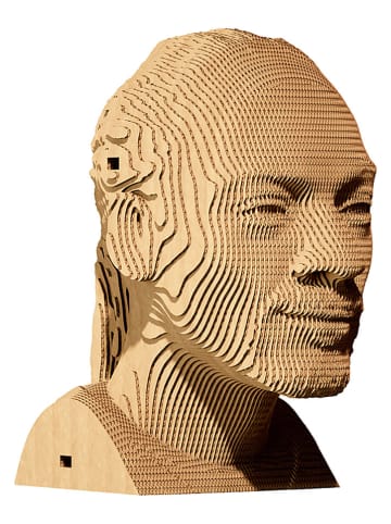 Cartonic 3D-Puzzle ''Snoop Dogg'' in Hellbraun