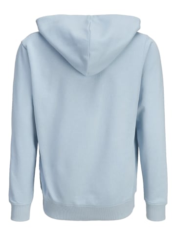 JACK & JONES Junior Hoodie "Perry" lichtblauw