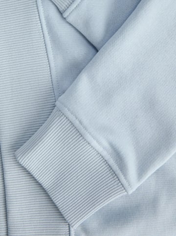 JACK & JONES Junior Bluza "Perry" w kolorze błękitnym