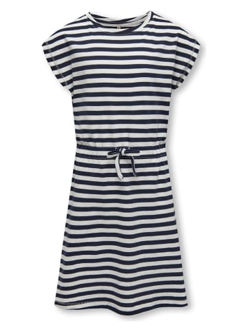 KIDS ONLY Kleid "May" in Dunkelblau