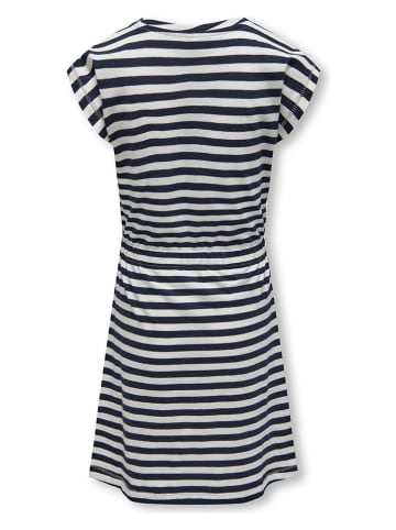 KIDS ONLY Kleid "May" in Dunkelblau